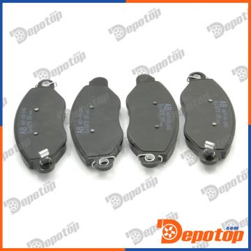 Plaquettes de frein avant pour FORD | 4114749